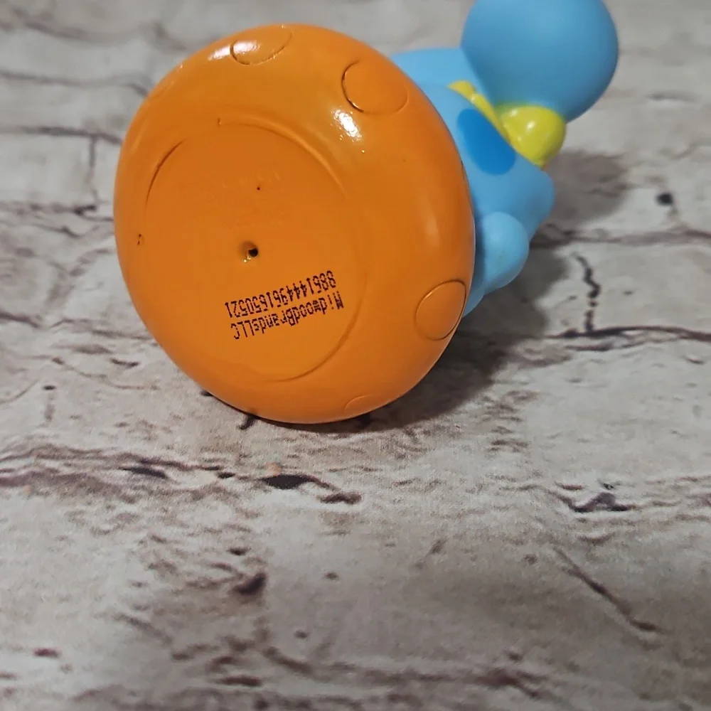 🔥Blues clues plastic figure‎ bath toys - Picture 3 of 4